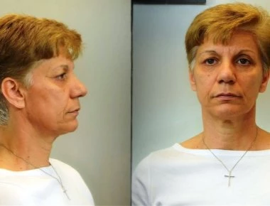 Αυτή είναι η 57χρονη που έταζε δουλειά σε πρεσβείες ξένων χωρών αντί αδρής αμοιβής (φωτό)
